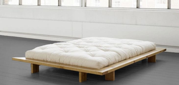 3 inch thick futon mattress