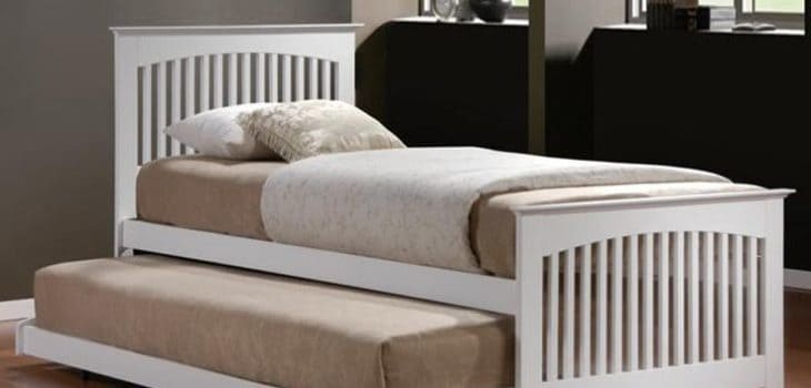 children's trundle beds