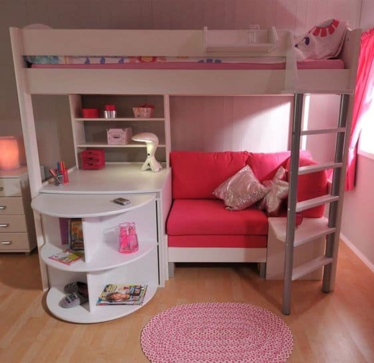8 Ideas to Make Loft Beds Look Cool 