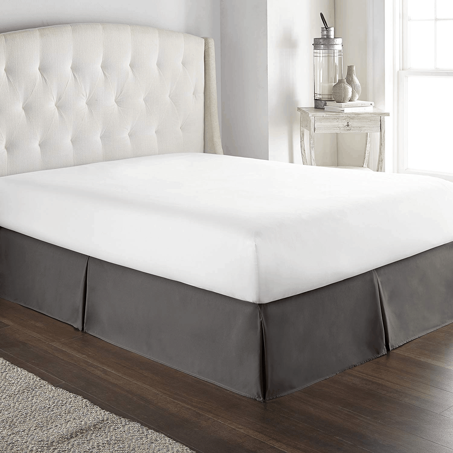 What Is A Platform Bed Skirt How To Put On A Bed Skirt 5 Pgs Q A