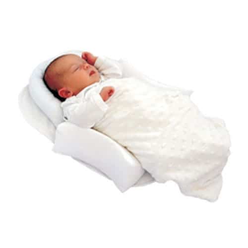 When to Use a Cradle Bed Sleeping Wedge 