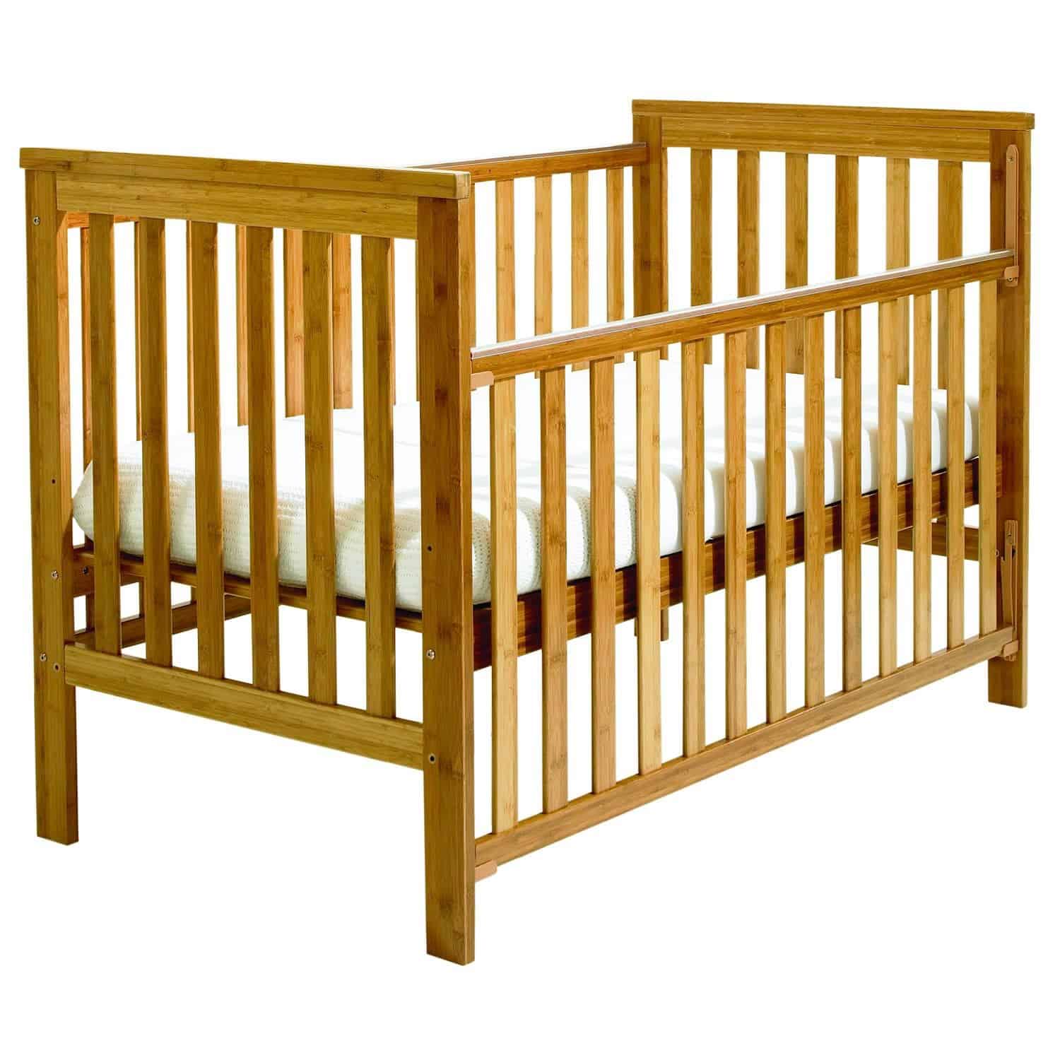 bunk beds with removable cot gates
