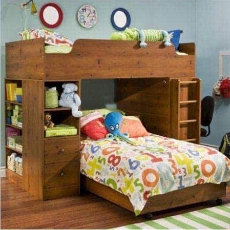 the cheapest bunk beds