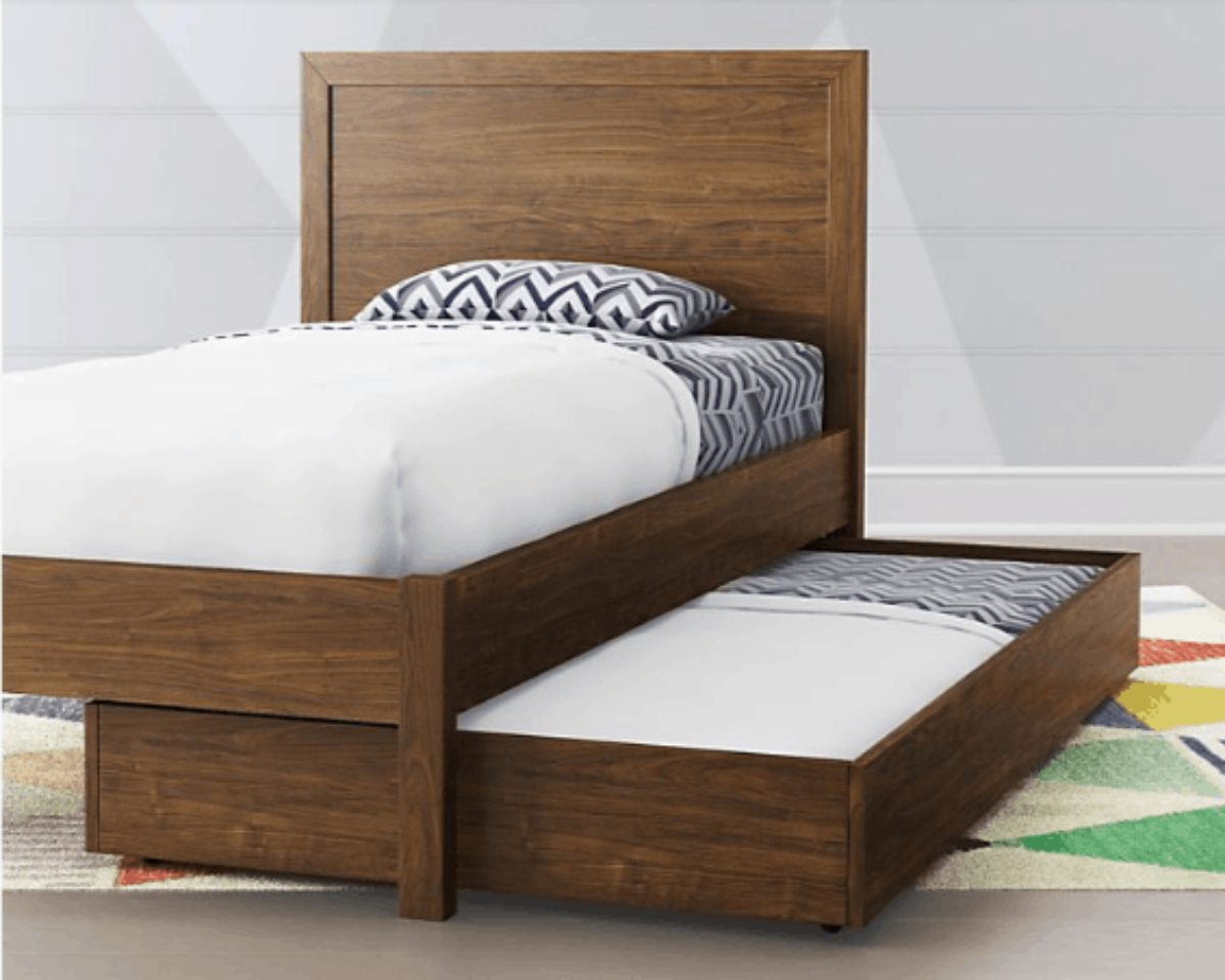 do trundle beds need mattress support
