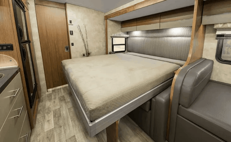 rv murphy bed kit for double mattress