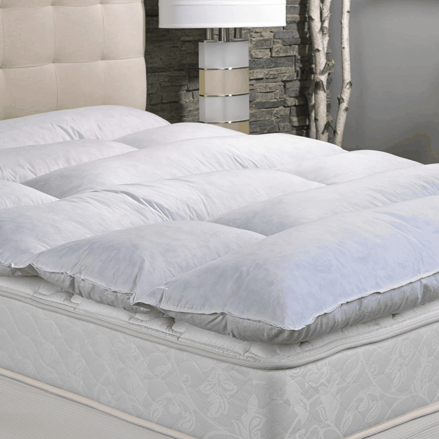 How To Make A Hotel Bed Softer