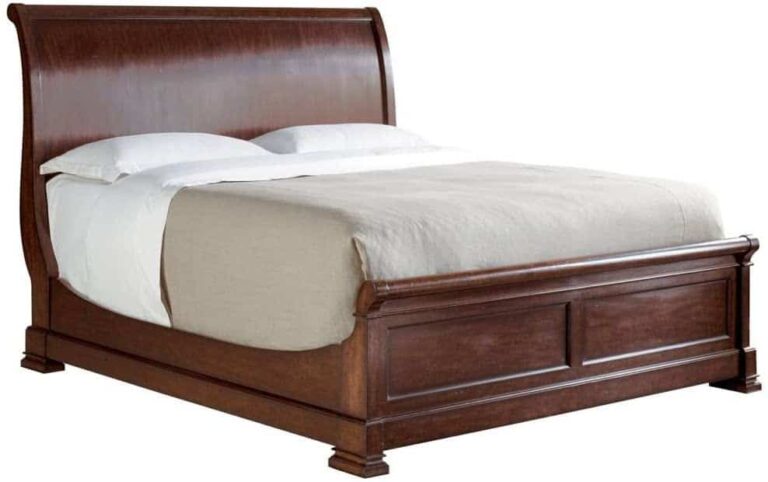 Sleigh Bed Vs Platform Bed