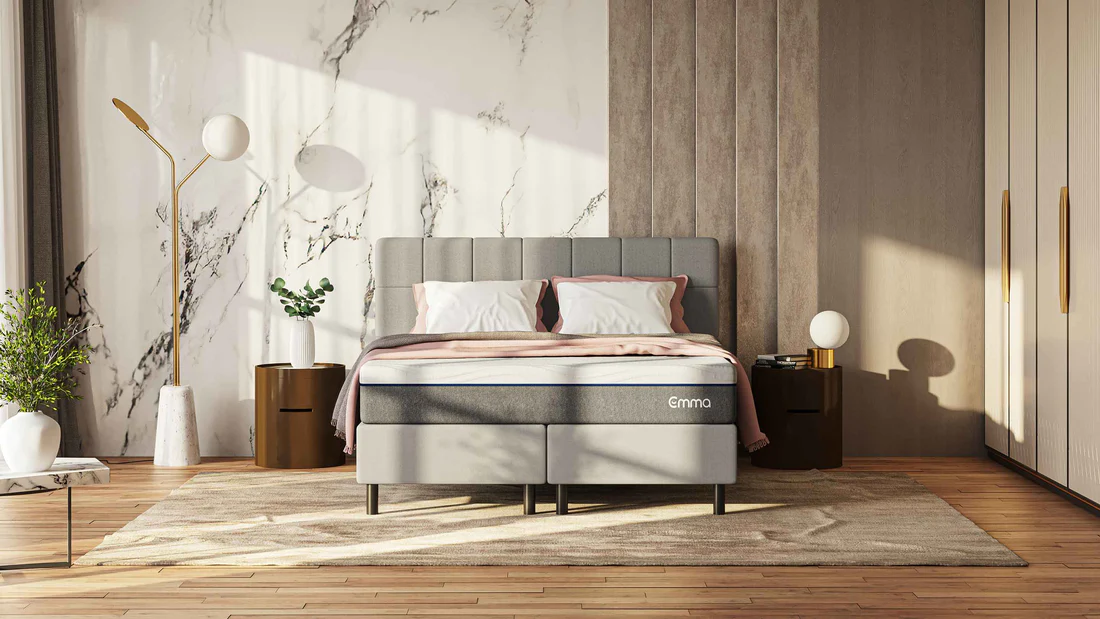 Emma ComfortAdapt All-form Mattress