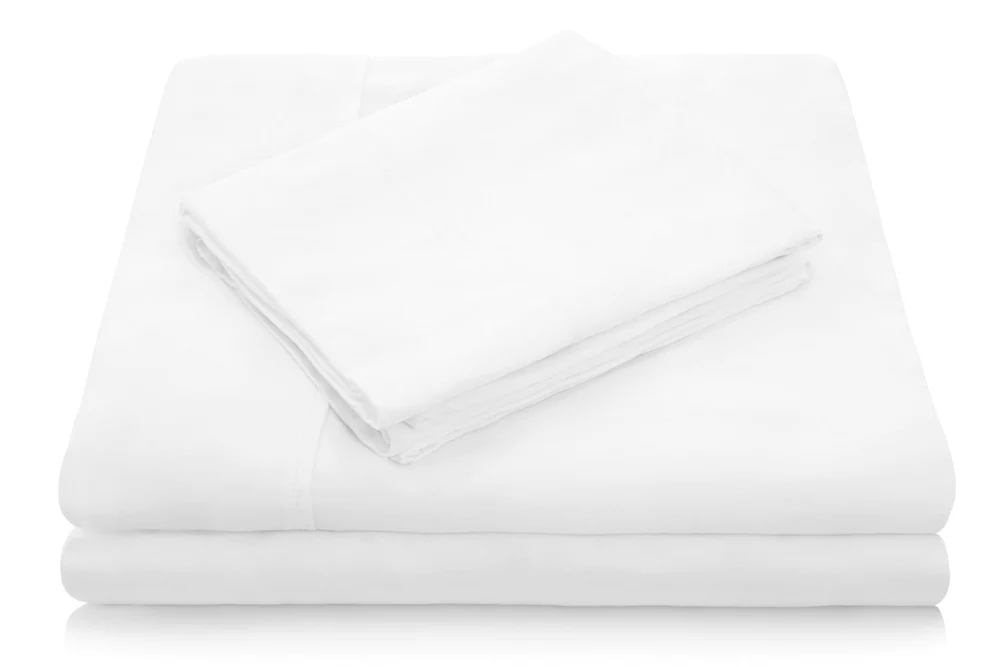 Plushbeds TENCEL Vegan Silk Sheet Set