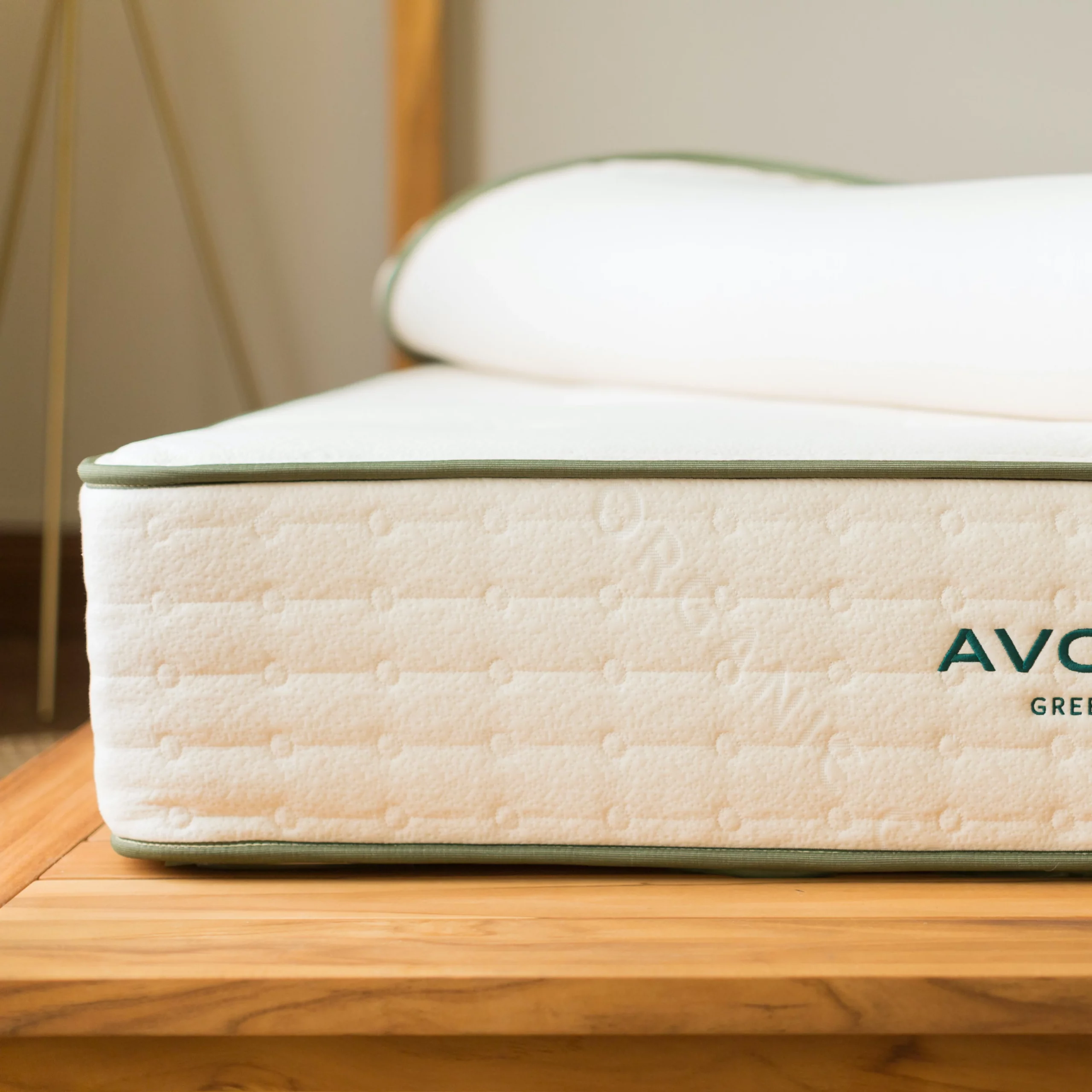 Avacado Organic Latex Mattress Topper