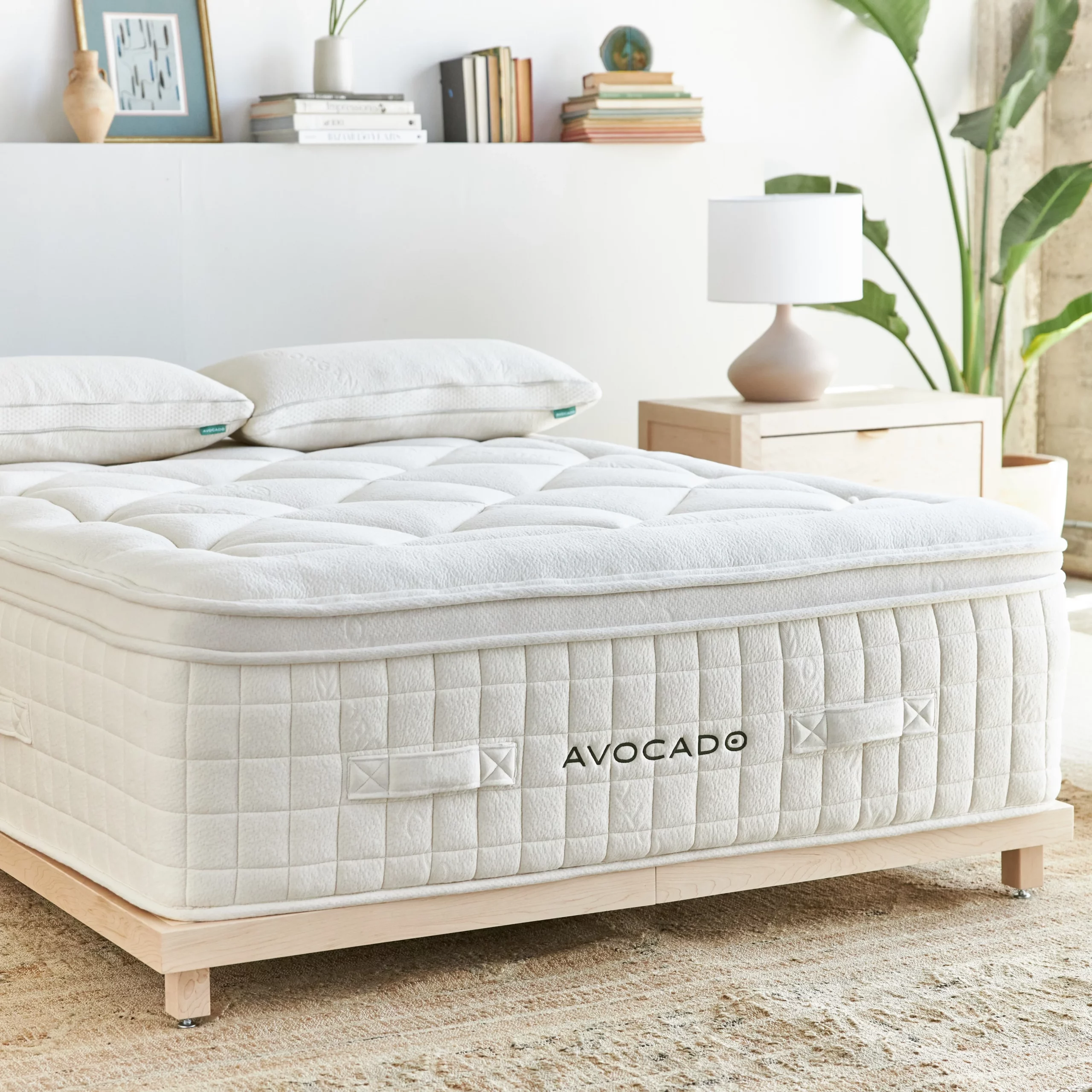 Avocado Organic Luxury Mattress