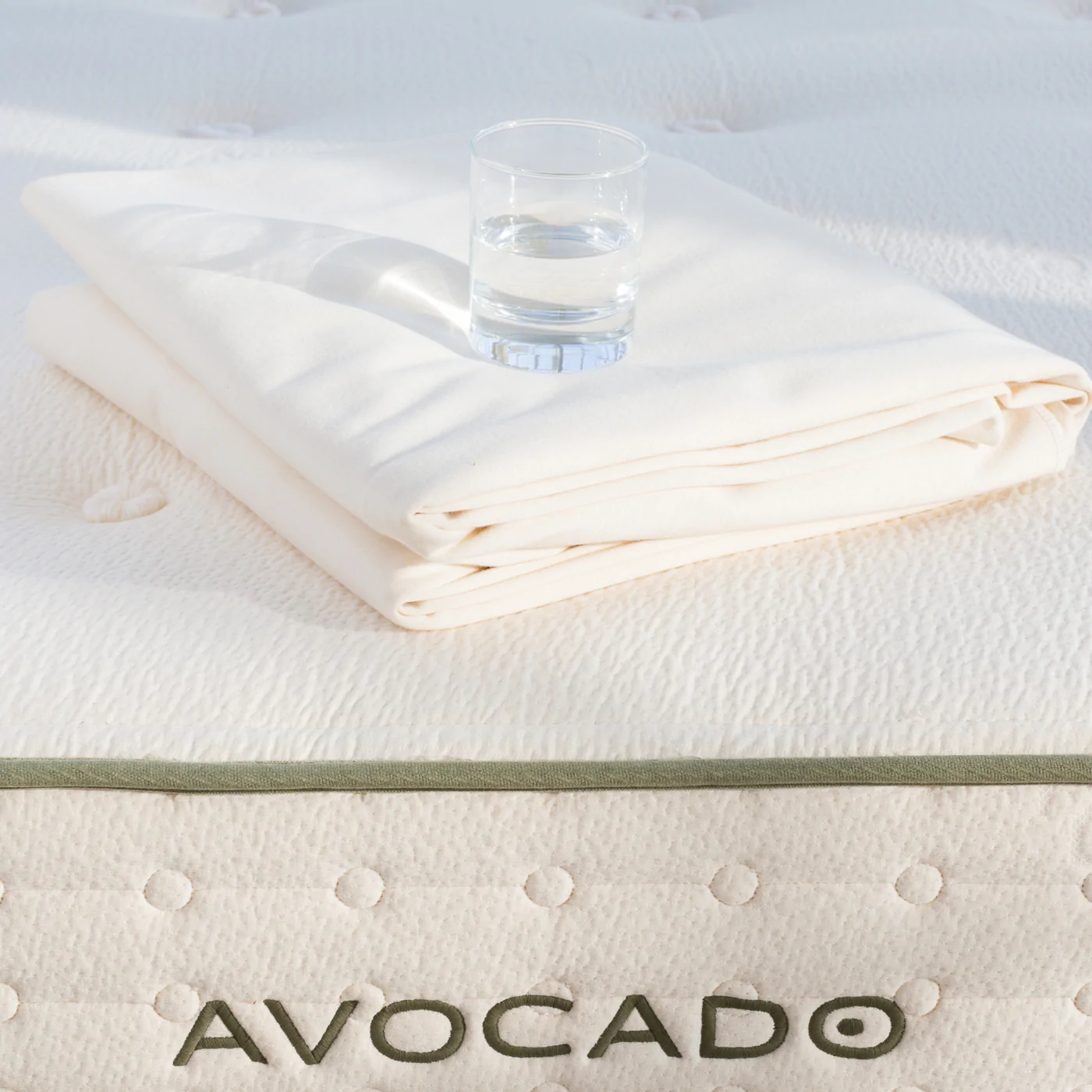 Avocado Organic mattress pad