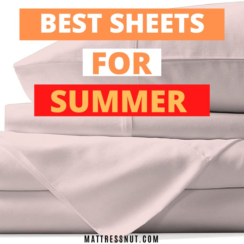 Best sheets for summer