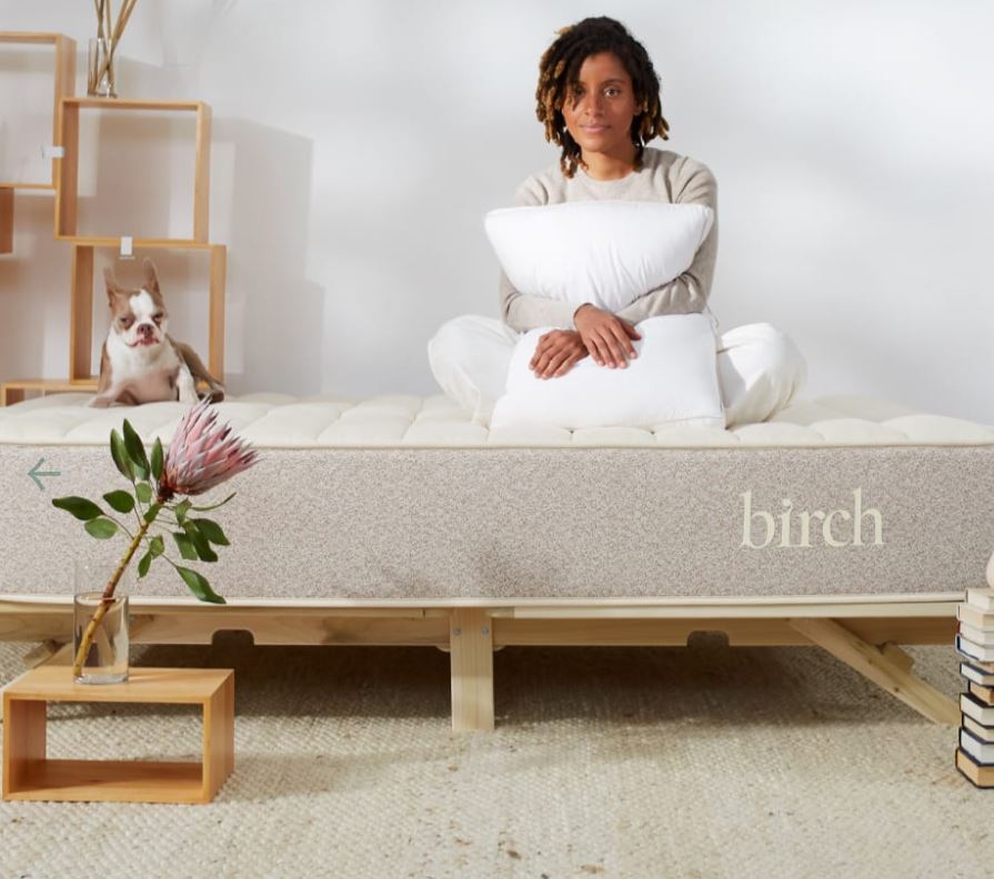 Birch Natural Mattress