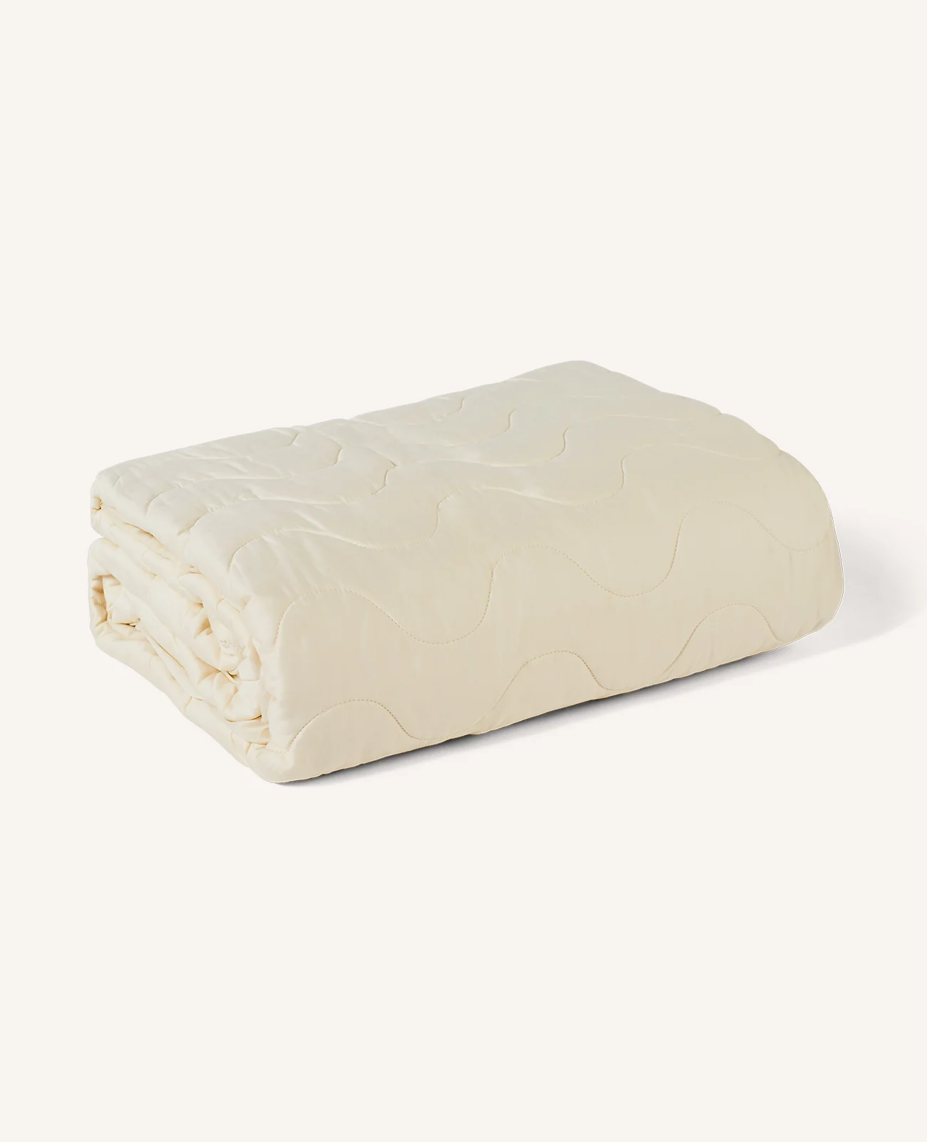 Birch organic mattress pad