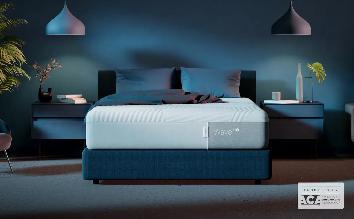 Casper Wave Hybrid Snow Mattress