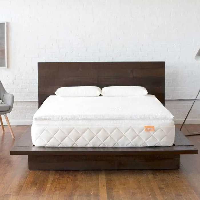 Happsy organic mattress