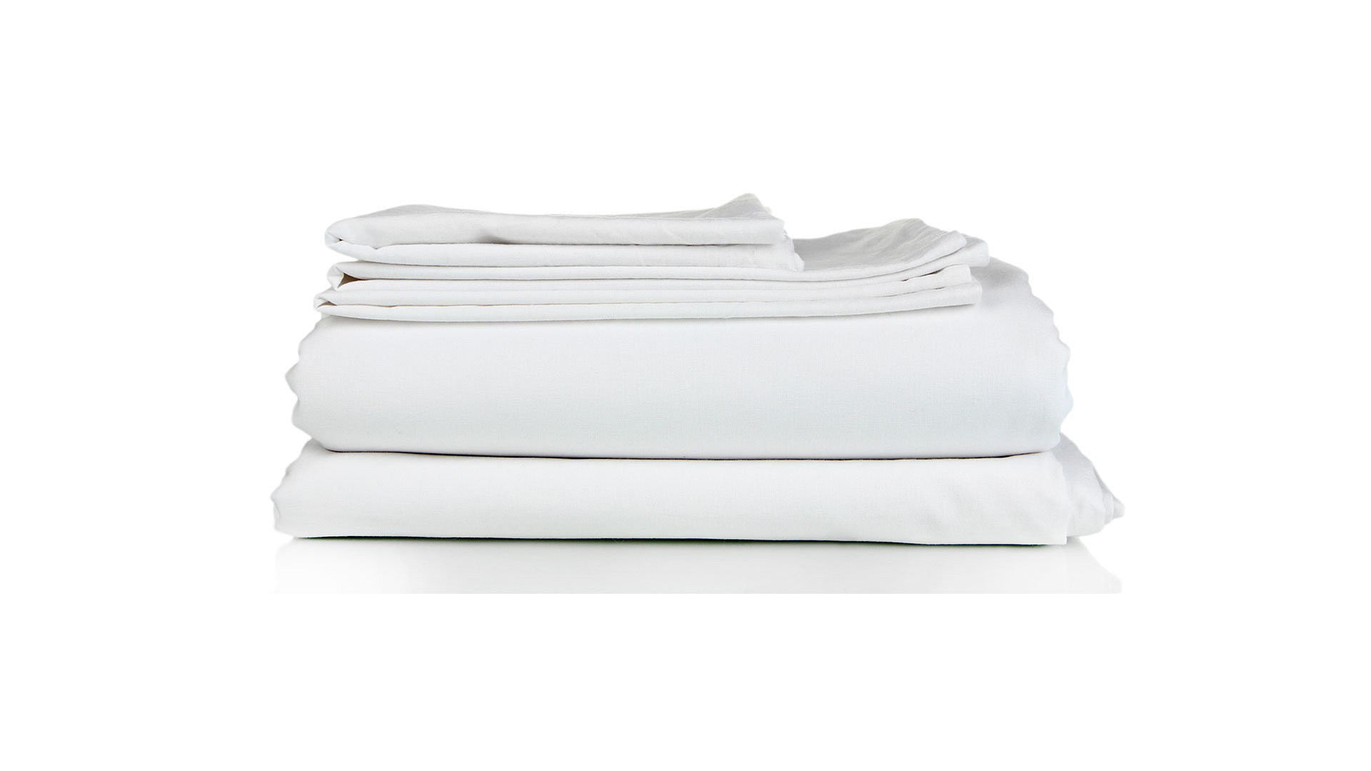 Naturalform Egyptian Cotton Sheets