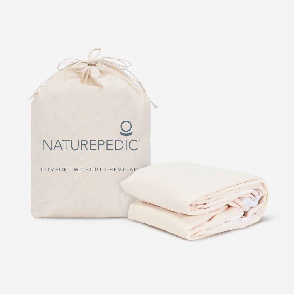 Naturepedic Organic Waterproof Mattress