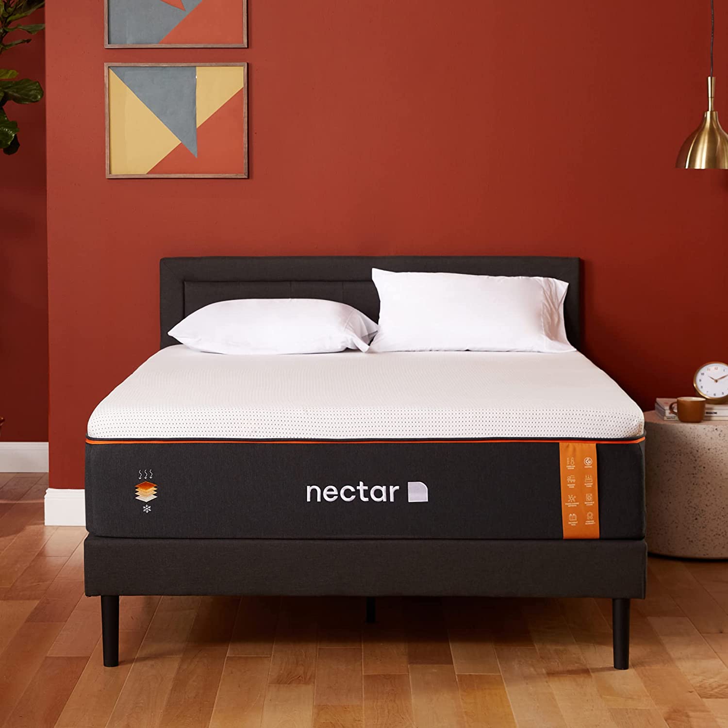 Nectar Premier Copper Memory Foam Mattress