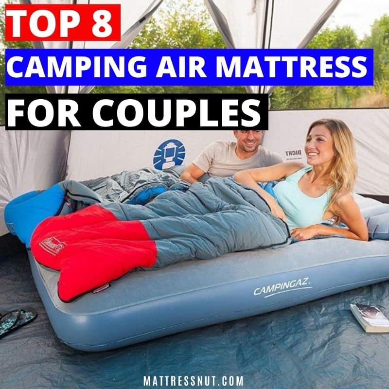 camping mattress for couples