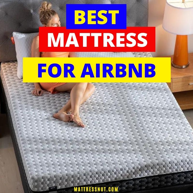 best mattress for airbnb