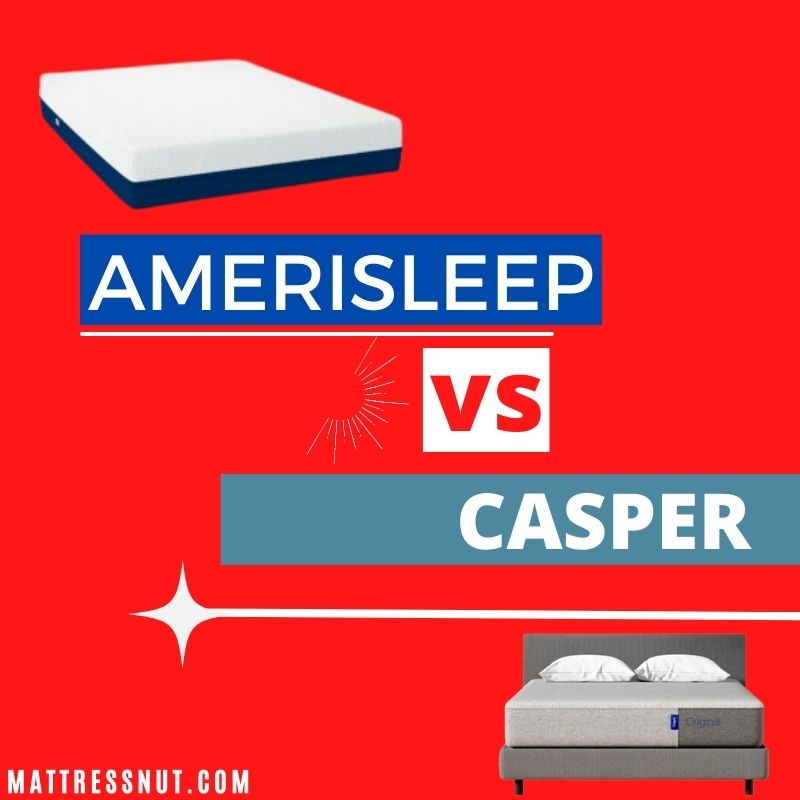 Amerisleep vs Casper