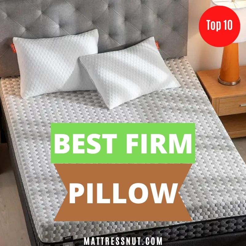 Best firm pillow