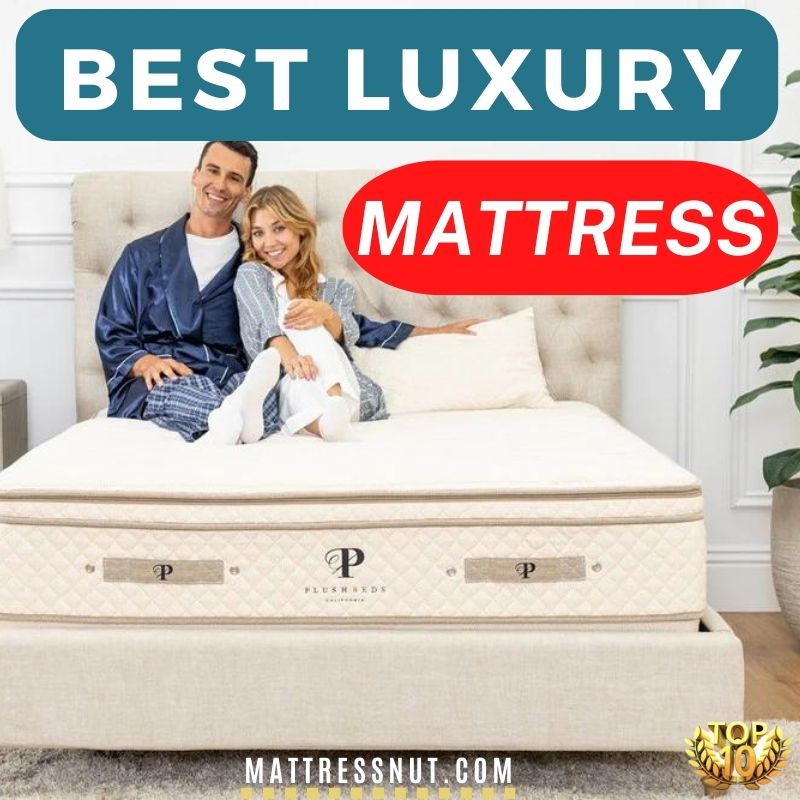 Best luxury mattress 10 high end models in 2023