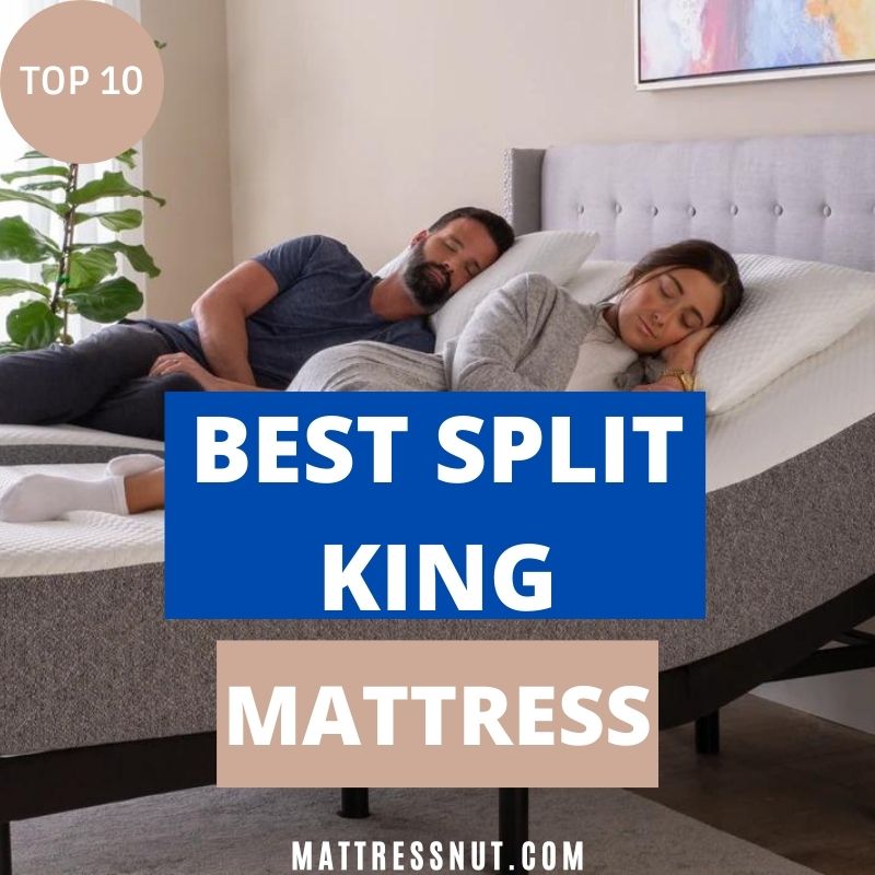 Best split king mattress