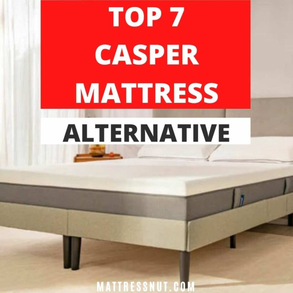 beds similar to casper