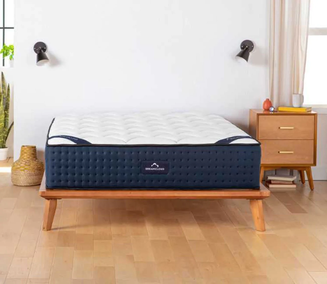 DreamCloud Luxury Hybrid Mattress