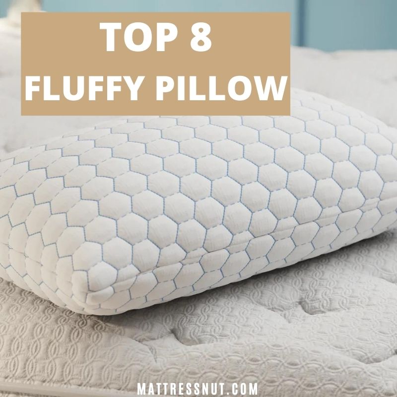 Fluffy pillow