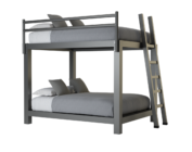 Francis Lofts & Bunks Queen Bunk Bed