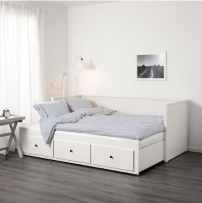 Ikea MEISTERVIK Foam Mattress