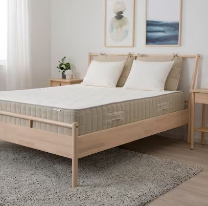 Ikea VATNESTROM Pocket Spring Mattress