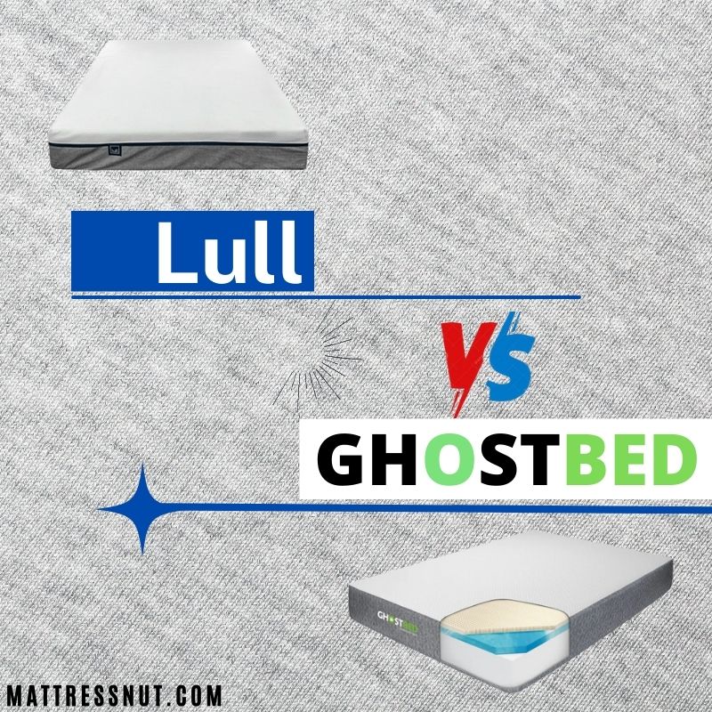 Lull vs Ghostbed