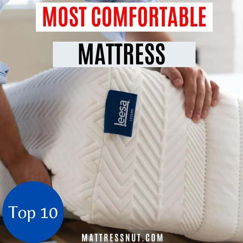 Most comfortable mattress