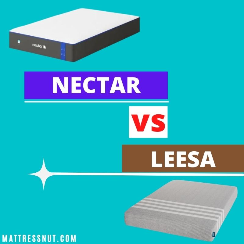 Nectar vs Leesa