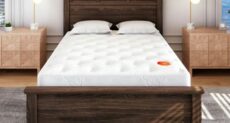 Pranasleep Vinyasa 6 Plush Mattress