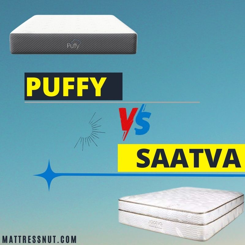 Puffy vs Saatva