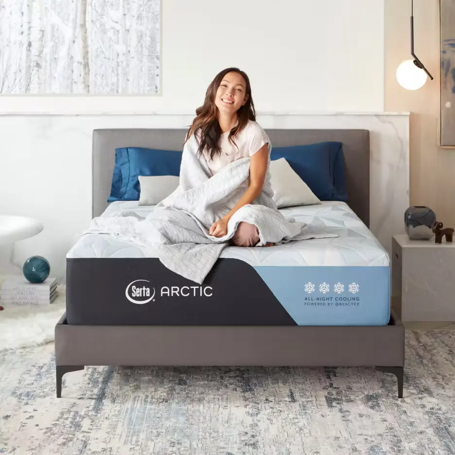 Serta Arctic Mattress