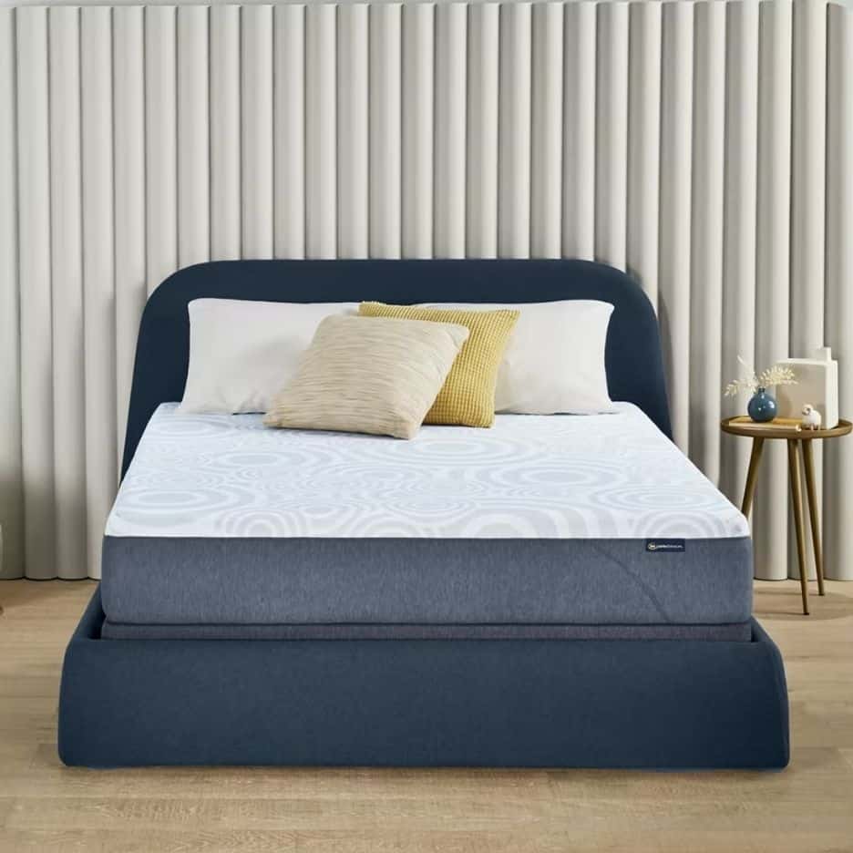 Serta Perfect Sleeper Mattress-In-A-Box