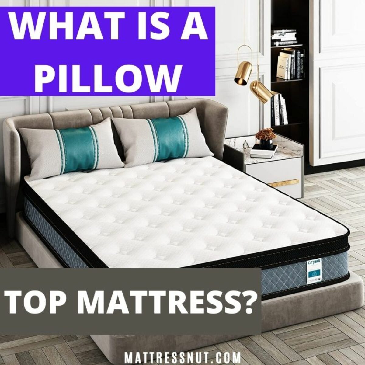 are pillow tops bad for your back