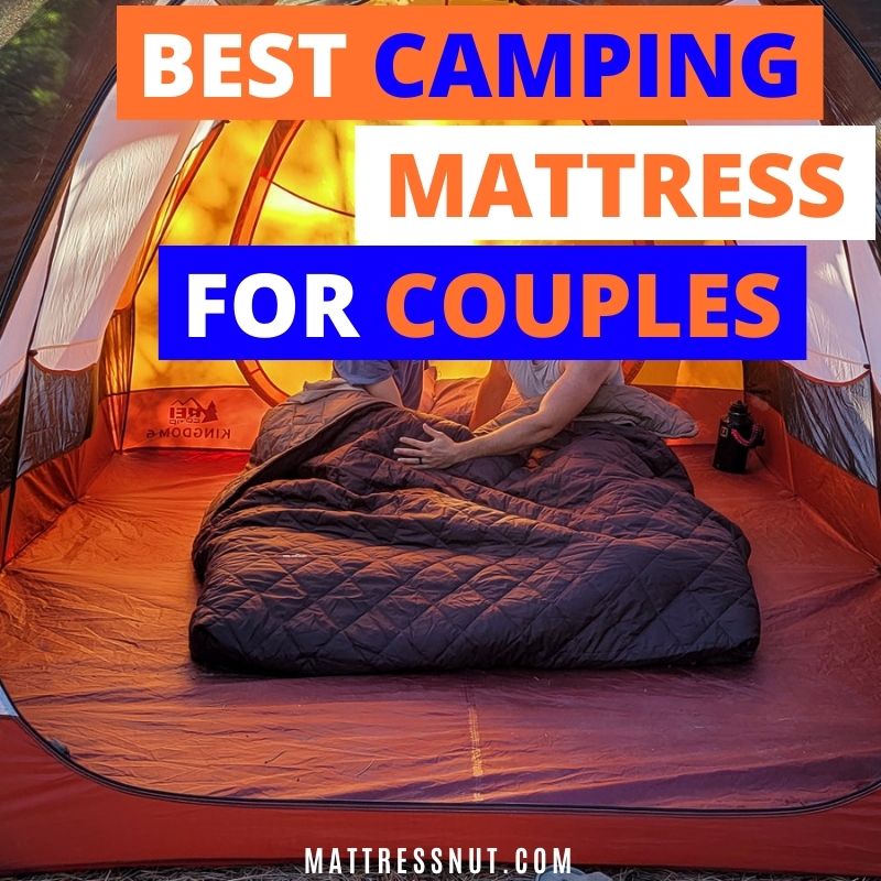 best camping mattress for couples