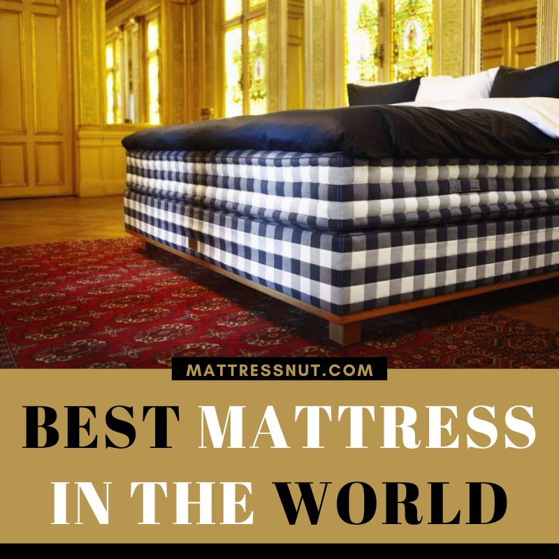 Best mattress in the world, 10 luxury brands in 2023