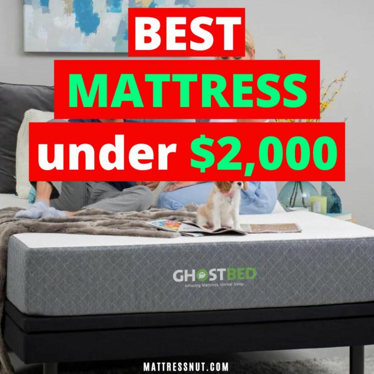 mattress under 2000