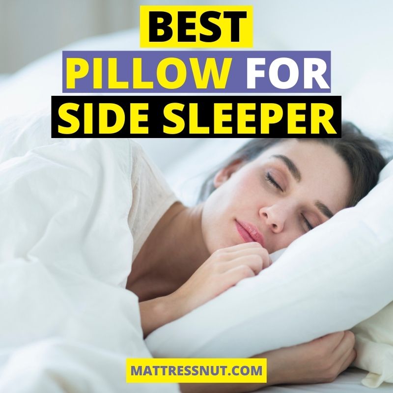 best pillow for side sleepers