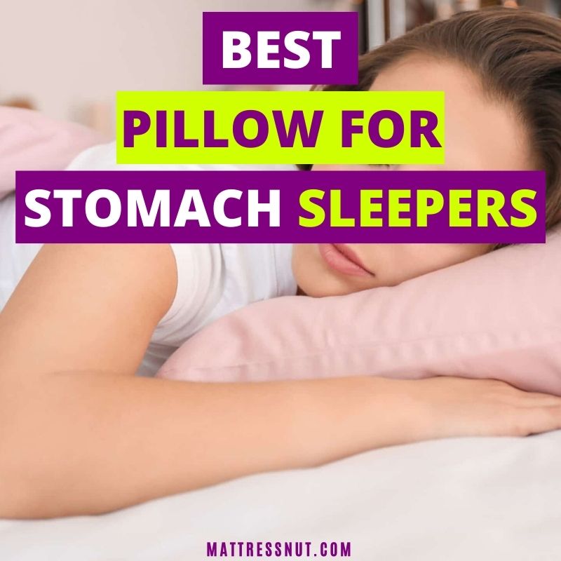 Best Pillows for Stomach Sleepers: Our Experts Share Their Top Picks