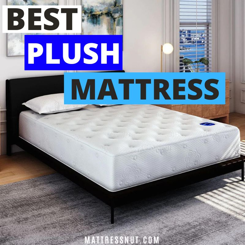 Best plush mattress 2024 - Transform Your Bed into a Cloud